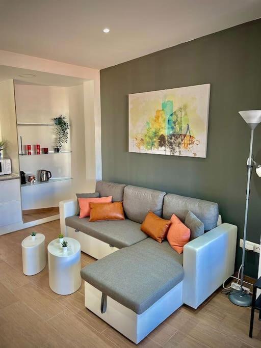 Elegant Rooftop By F2 Rental Home Valencia Exterior foto