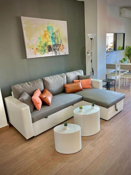 Elegant Rooftop By F2 Rental Home Valencia Exterior foto