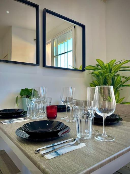Elegant Rooftop By F2 Rental Home Valencia Exterior foto